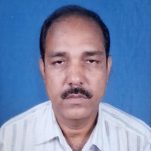 Mr. Chanchal Jha