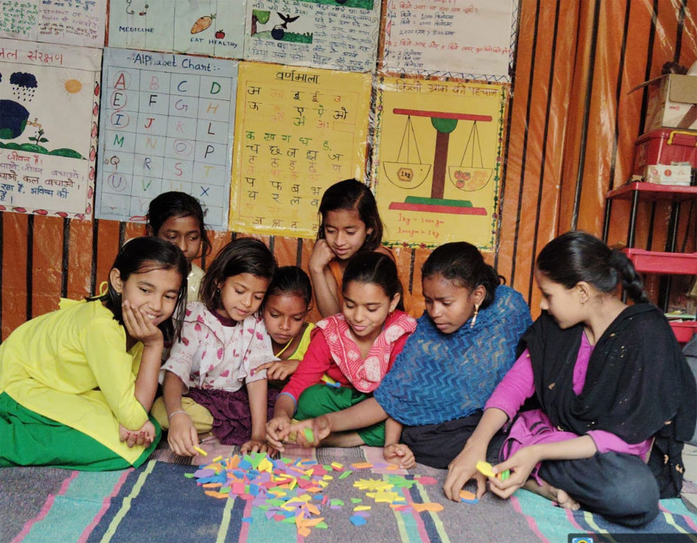 Girl Child Education Program
